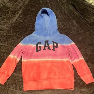Tye-Dye unisex hoodie